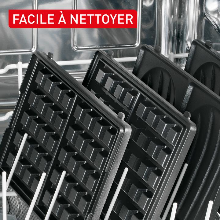 Image du produit Tefal SW872B Snack Collection Precision Snackmaker