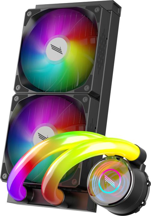 Produktbild 1stplayer MT(IS)-240-BK