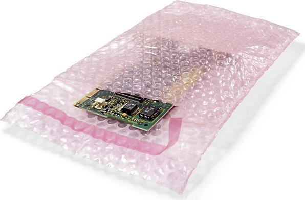 Actual product image Oldenburg Kunststoff-Technik Bubble wrap bags (1100 x)