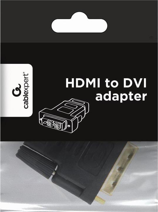 Produktbild Gembird Videoanschluss (HDMI, DVI, 6 cm)