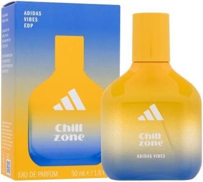 Actual product image adidas Vibes Chill Zone (Eau de parfum, 50 ml)