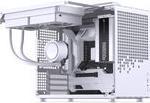 Image du produit Jonsbo Jonsplus Z20 Mesh PC-Gehäuse, Mini Tower, Micro-ATX, mit Tragegriff - weiss (mATX)