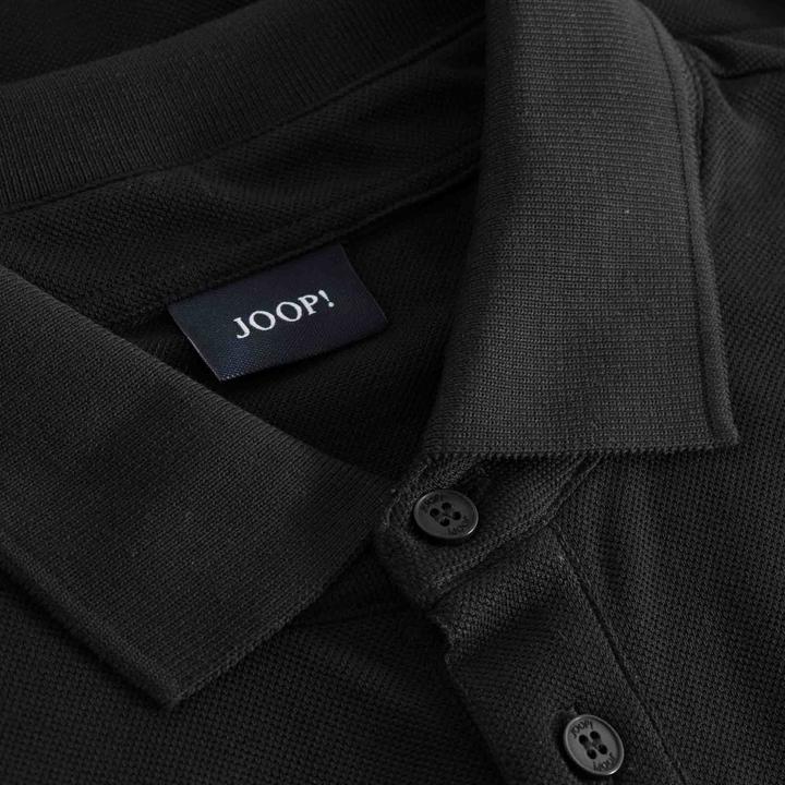 Produktbild Joop! Pima Cotton Primus Polo Shirt Short Sleeve Black (XL)
