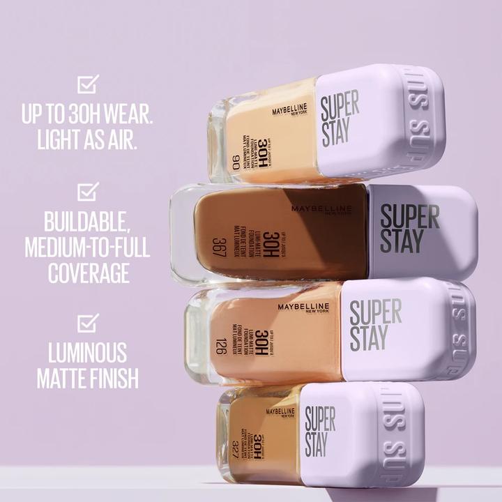 Immagine prodotto Maybelline New York Superstay (Nude)