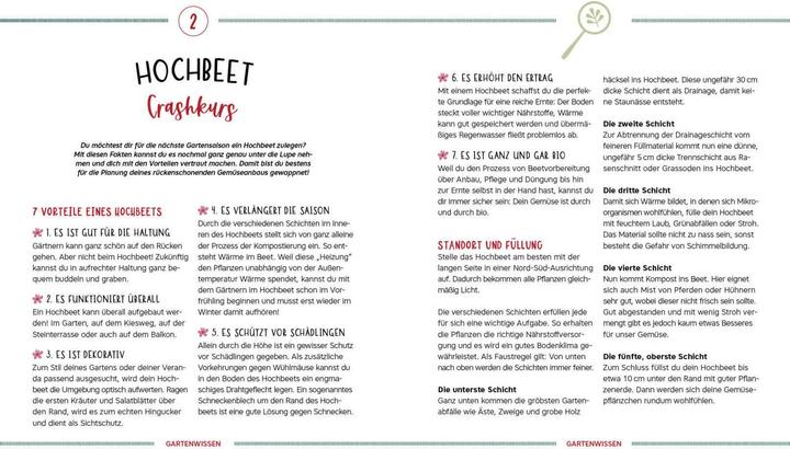 Produktbild Gartenliebe