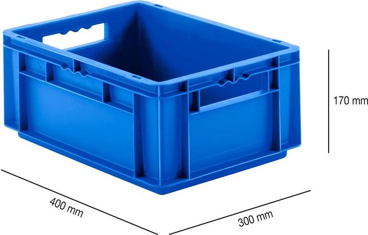 Produktbild SSI Schäfer Euro Box Serie EF 4040