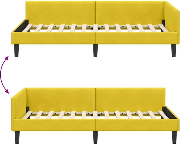 Image du produit vidaXL Schlafzimmermöbel (100 x 200 cm)