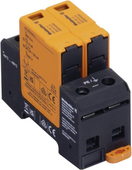 Actual product image Weidmüller Surge arrester