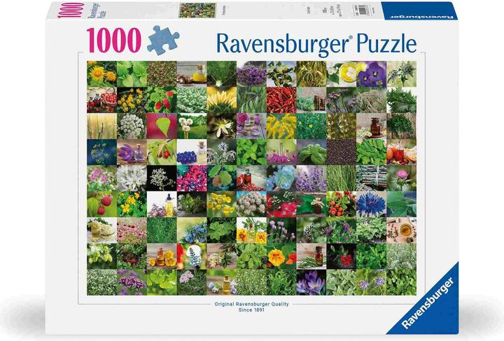 Immagine prodotto Ravensburger 99 erbe e spezie (1000 pezzi)