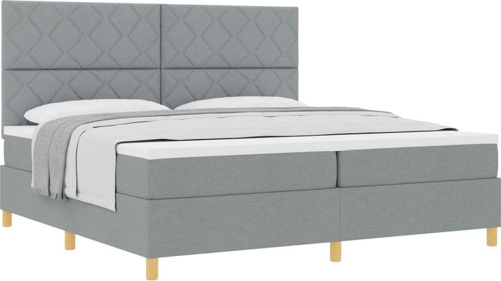 Produktbild vidaXL Boxspringbett (200 x 200 cm)