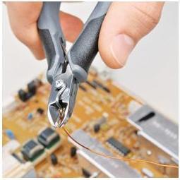 Actual product image Knipex Electronics Diagonal Cutter ESD (115 mm)