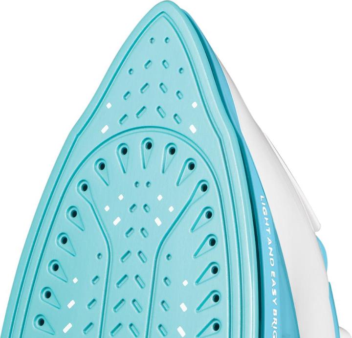 Actual product image Russell Hobbs 26482-56 Light & Easy Brights Aqua Steam Iron (2400 W, 115 g/min)