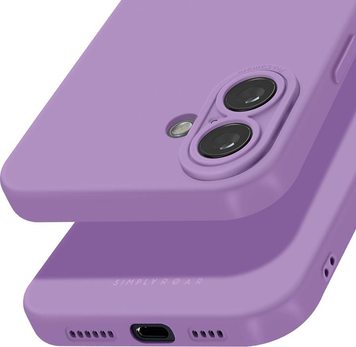 Actual product image Roar Luna Case Series (Apple iPhone 16)