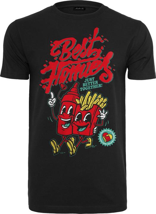 Produktbild Mister Tee Best Homies Tee - 89285 (XL)