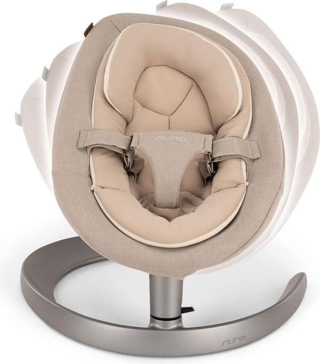 Actual product image Nuna Leaf Grow