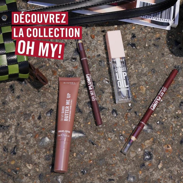 Actual product image Rimmel London Oh mein Plump! Lippenkonturenstift (Lip Shaper) 1,2 g - Farbton: 30 Oh Honey (#030 -Oh Honey, 030 Oh Honey)