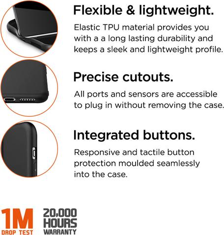Actual product image Eiger Grip Case (Apple iPhone 15 Plus)