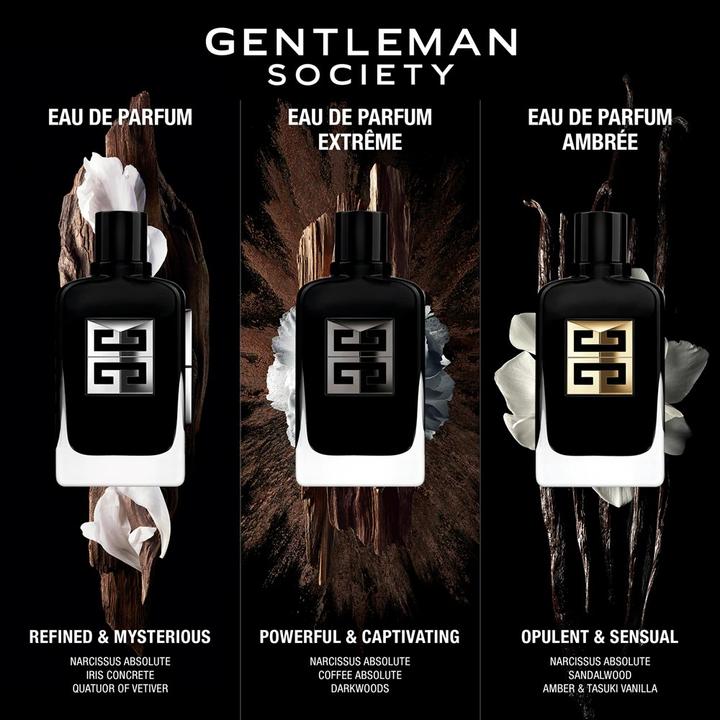 Produktbild Givenchy Gentleman Society Extrême (Eau de Parfum, 200 ml)