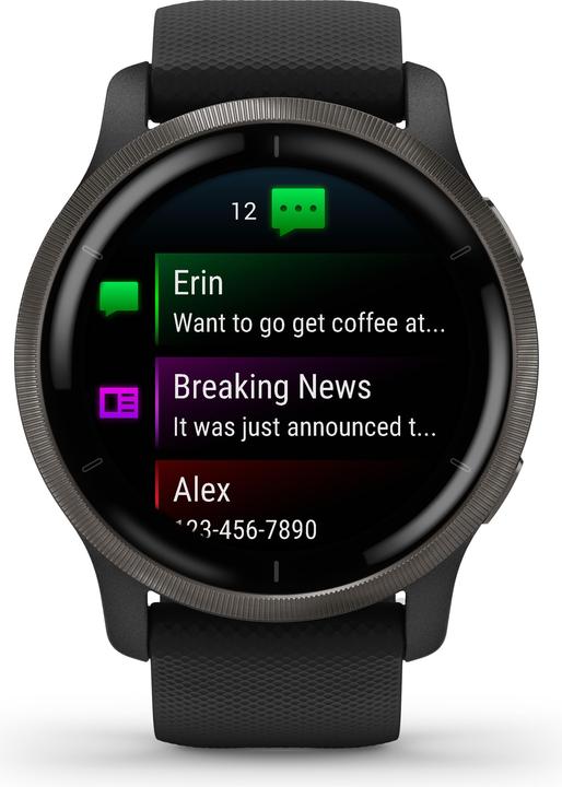 Immagine prodotto Garmin Venu 2 (45 mm)