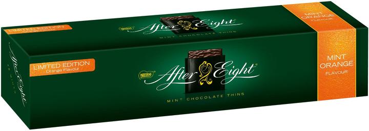 Image du produit After Eight Pfefferminz und Orange (400 g)