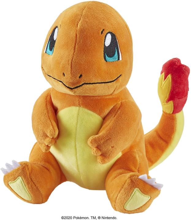 Boti Pokémon: Charmander (23 cm)