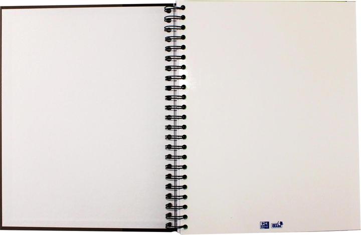 Actual product image Oxford European Book (A4+, Checked, Hardcover)