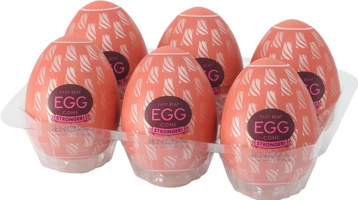 Produktbild Tenga Egg Cone Stronger