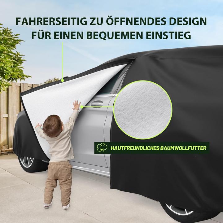 Actual product image Favoto Autoabdeckung