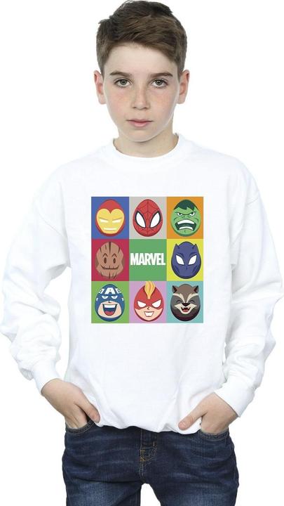 Produktbild Easter Eggs Sweatshirt Jungen (152, 158)