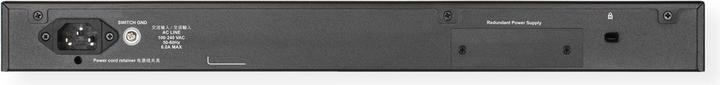 Productafbeelding D-Link 52-P Slim Beheerde Poe+ Schakelaar (52 Havens)