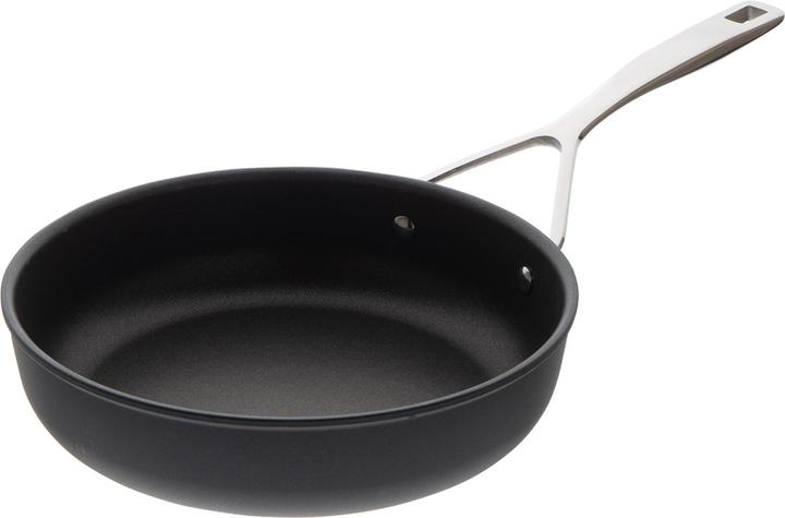 Actual product image Demeyere Alu Pro frying pan non-stick high ø28 cm h:7cm (28 cm, Frying pan, Aluminium)