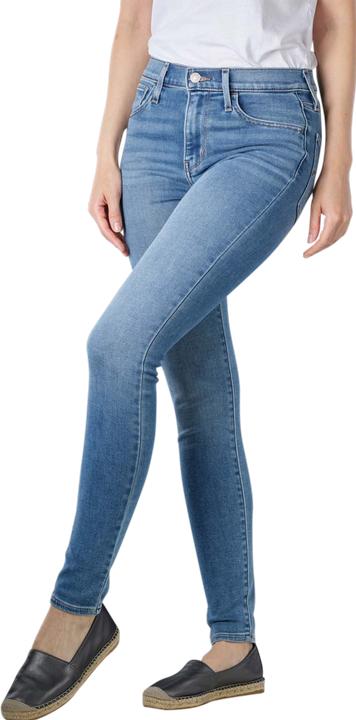 Actual product image Levis 720 Jeans Super Skinny High walking contradiction (W24/L30)