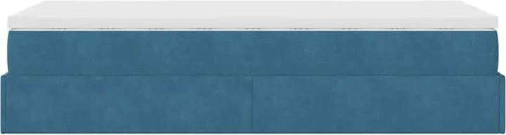 Actual product image vidaXL Ottoman-Bett (90 x 200 cm)
