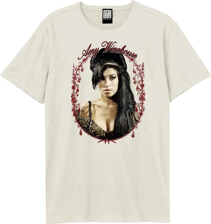 Produktbild Amplified Amy Winehouse TShirt (L)