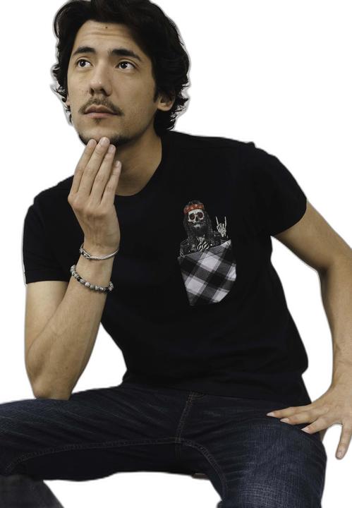 Actual product image Deeluxe t-hirt newhyde (S)