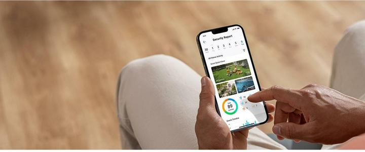 Immagine prodotto eufy S330 eufyCam (eufyCam 3) (3840 x 2160 pixel)