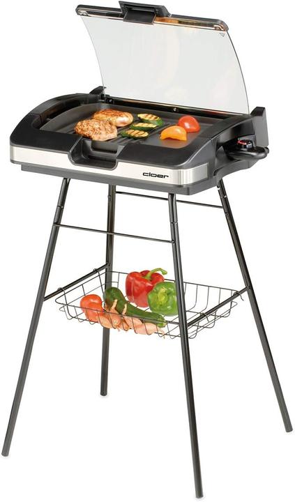 Cloer Barbecue-Grill 6720 (2.20 kW)