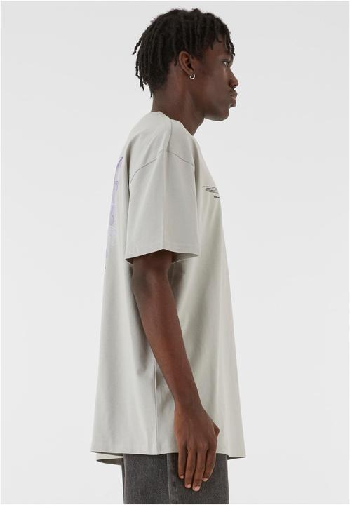 Produktbild Mjgonzales METAMORPHOSE V.2 x Heavy Oversized Tee lightasphalt M (M)