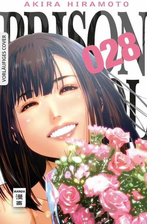 Produktbild Prison School 28 (Deutsch, Akira Hiramoto)