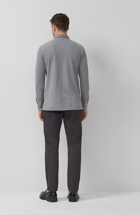 Produktbild s.Oliver Polo-Shirt Polo-Shirt (S)