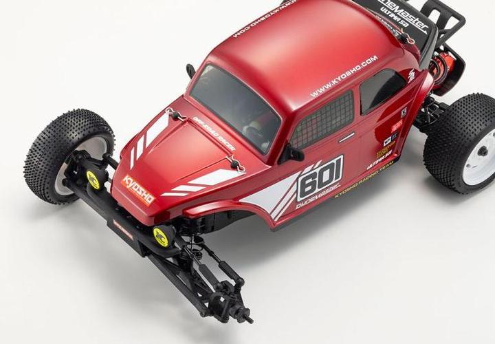 Actual product image Kyosho Buggy Ultima SB Dune Master Kit 1:10 (Kit)