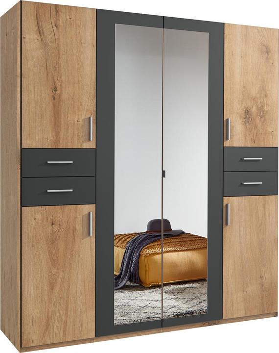 PLANK OAK NB + GRAPHITE