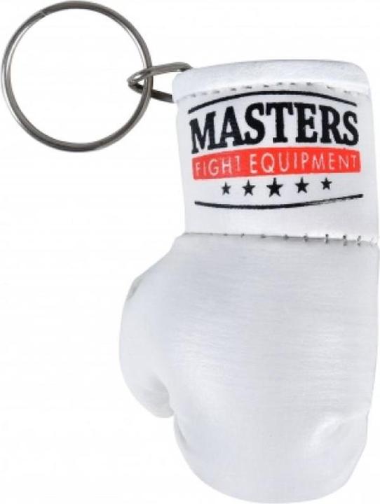 Actual product image Masters Glove Logo Keyring