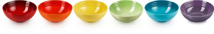 Produktbild Le Creuset Regenbogen Set (16.20 cm, 0.65 l, 1 x)