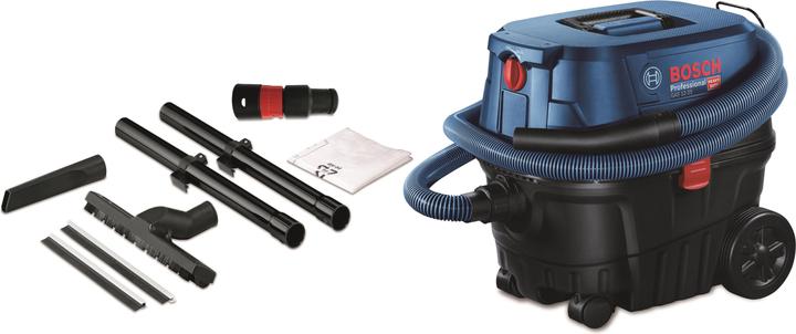 Actual product image Bosch Professional GAS 12-25 PL (Wet dry vacuum cleaner)