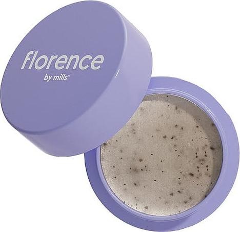 Actual product image Florence by Mills Pout Party Coffee Lip Scrub 15 ml (Scrub, 15 ml)