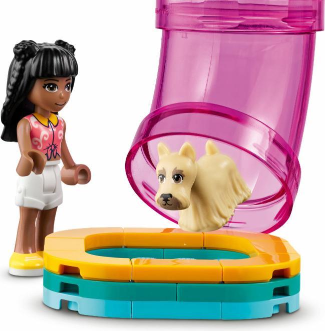 Actual product image LEGO Animal Day Care (41718, LEGO Friends)