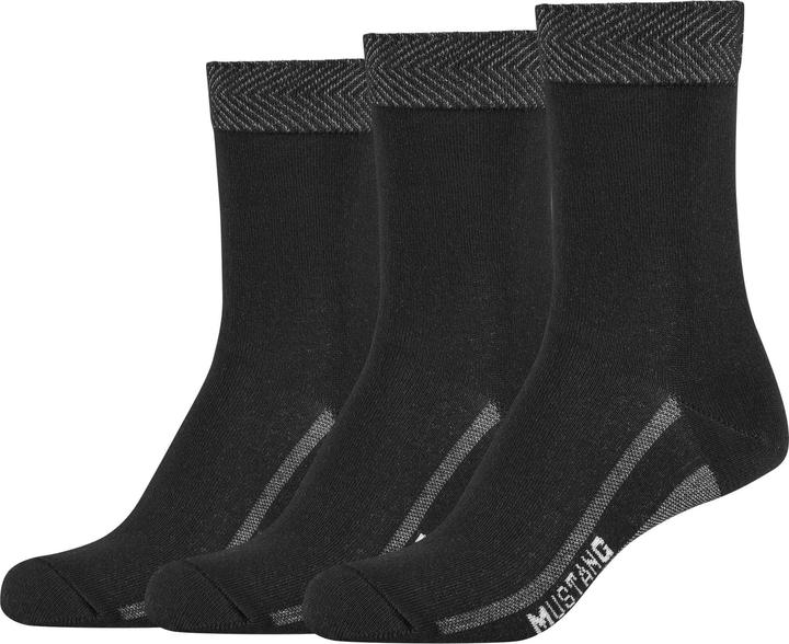 Immagine prodotto Mustang Vero denim (confezione da 3, 39 - 42)