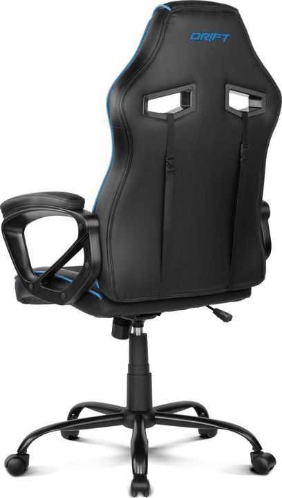 Immagine prodotto Drift Sedia Da Gioco Dr50b Nero/Blu