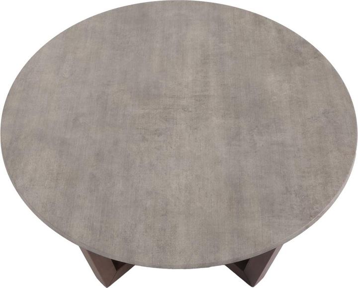 Image du produit JOHN316 Couchtisch (80 x 80 x 46 cm)